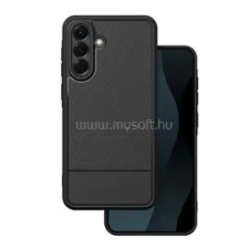 Gigapack Szilikon telefonvédő (ütésállóság, kameravédő, karbon minta) FEKETE (GP-182882) tok és táska