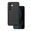 Gigapack Szilikon telefonvédő ütésállóság kameravédő karbon minta Samsung Galaxy S26+ fekete GP-184088