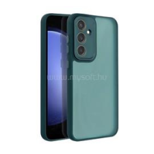 Gigapack Szilikon telefonvédő ütésállóság, kameravédő, SÖTÉTZÖLD (GP-182857) tok és táska