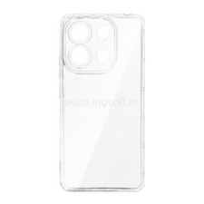 Gigapack Szilikon telefonvédő (ütésállóság, légpárnás keret) ÁTLÁTSZÓ (GP-157740) tok és táska