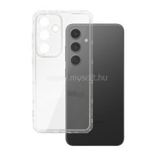 Gigapack Szilikon telefonvédő (ütésállóság, légpárnás keret) ÁTLÁTSZÓ (GP-163093) tok és táska