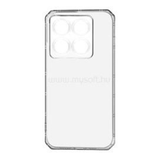 Gigapack Szilikon telefonvédő (ütésállóság, légpárnás keret) ÁTLÁTSZÓ (GP-166888) tok és táska
