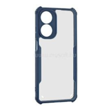 Gigapack Szilikon telefonvédő (ütésállóság, légpárnás sarok, akril hátlap, kameravédő) SÖTÉTKÉK (GP-155860) tok és táska