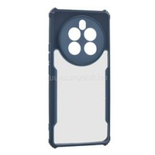 Gigapack Szilikon telefonvédő (ütésállóság, légpárnás sarok, akril hátlap, kameravédő) SÖTÉTKÉK (GP-155878) tok és táska