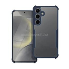 Gigapack Szilikon telefonvédő (ütésállóság, légpárnás sarok, akril hátlap, kameravédő) SÖTÉTKÉK (GP-156307) tok és táska