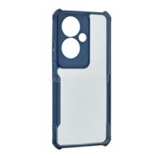 Gigapack Szilikon telefonvédő (ütésállóság, légpárnás sarok, akril hátlap, kameravédő) SÖTÉTKÉK (GP-157256) tok és táska