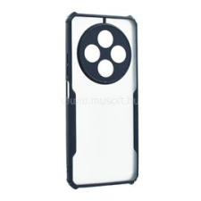 Gigapack Szilikon telefonvédő (ütésállóság, légpárnás sarok, akril hátlap, kameravédő) SÖTÉTKÉK (GP-163307) tok és táska