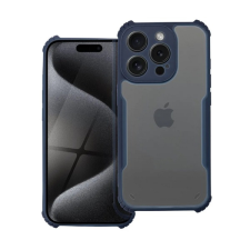 Gigapack Szilikon telefonvédő (ütésállóság, légpárnás sarok, akril hátlap, kameravédő) SÖTÉTKÉK Xiaomi Redmi 13 tok és táska