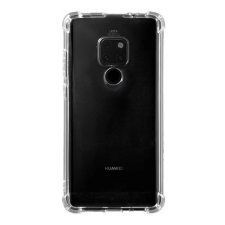 Gigapack Szilikon telefonvédő (ütésállóság, légpárnás sarok) ÁTLÁTSZÓ tok és táska