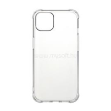 Gigapack Szilikon telefonvédő (ütésállóság, légpárnás sarok) ÁTLÁTSZÓ (GP-109817) tok és táska