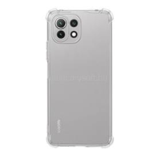 Gigapack Szilikon telefonvédő (ütésállóság, légpárnás sarok) ÁTLÁTSZÓ (GP-109823) tok és táska