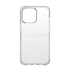 Gigapack Szilikon telefonvédő (ütésállóság, légpárnás sarok) ÁTLÁTSZÓ (GP-109824) tok és táska