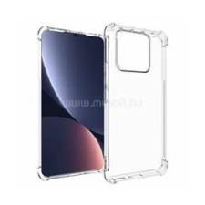 Gigapack Szilikon telefonvédő (ütésállóság, légpárnás sarok) ÁTLÁTSZÓ (GP-135129) tok és táska