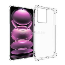 Gigapack Szilikon telefonvédő (ütésállóság, légpárnás sarok) ÁTLÁTSZÓ (GP-139058) tok és táska