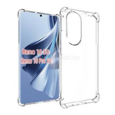 Gigapack Szilikon telefonvédő (ütésállóság, légpárnás sarok) ÁTLÁTSZÓ (GP-144929) tok és táska