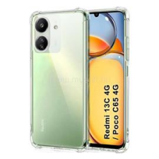 Gigapack Szilikon telefonvédő (ütésállóság, légpárnás sarok) ÁTLÁTSZÓ (GP-153566) tok és táska