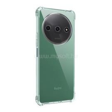 Gigapack Szilikon telefonvédő (ütésállóság, légpárnás sarok) ÁTLÁTSZÓ (GP-155706) tok és táska