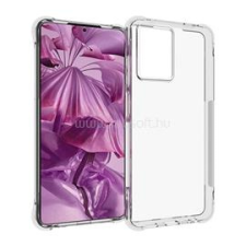 Gigapack Szilikon telefonvédő (ütésállóság, légpárnás sarok) ÁTLÁTSZÓ (GP-159603) tok és táska