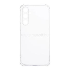 Gigapack Szilikon telefonvédő (ütésállóság, légpárnás sarok) ÁTLÁTSZÓ (GP-166419) tok és táska