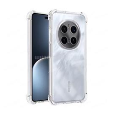 Gigapack Szilikon telefonvédő (ütésállóság, légpárnás sarok) ÁTLÁTSZÓ (GP-166751) tok és táska