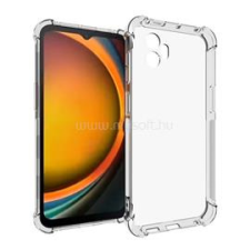 Gigapack Szilikon telefonvédő (ütésállóság, légpárnás sarok) ÁTLÁTSZÓ (GP-170367) tok és táska