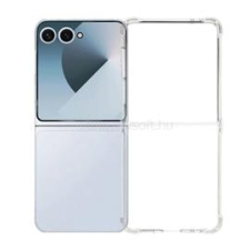 Gigapack Szilikon telefonvédő (ütésállóság, légpárnás sarok) ÁTLÁTSZÓ (GP-171773) tok és táska