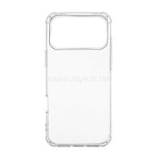 Gigapack Szilikon telefonvédő (ütésállóság, légpárnás sarok) ÁTLÁTSZÓ (GP-173664) tok és táska