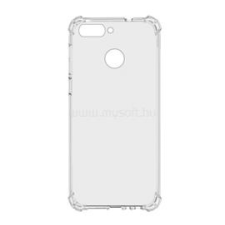 Gigapack Szilikon telefonvédő (ütésállóság, légpárnás sarok) ÁTLÁTSZÓ (GP-77941) tok és táska