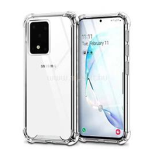 Gigapack Szilikon telefonvédő (ütésállóság, légpárnás sarok) ÁTLÁTSZÓ (GP-93505) tok és táska