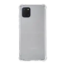 Gigapack Szilikon telefonvédő (ütésállóság, légpárnás sarok) ÁTLÁTSZÓ (GP-95380) tok és táska