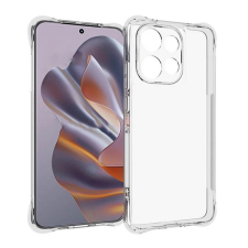 Gigapack Szilikon telefonvédő (ütésállóság, légpárnás sarok) ÁTLÁTSZÓ Motorola Edge 50 Neo 5G tok és táska