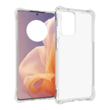 Gigapack Szilikon telefonvédő (ütésállóság, légpárnás sarok) ÁTLÁTSZÓ Motorola Moto G85 tok és táska