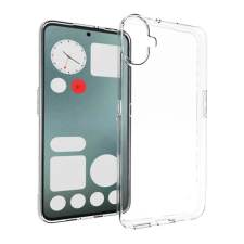 Gigapack Szilikon telefonvédő (ütésállóság, légpárnás sarok) ÁTLÁTSZÓ Nothing CMF Phone 2 Pro tok és táska