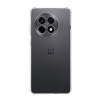 Gigapack Szilikon telefonvédő (ütésállóság, légpárnás sarok) ÁTLÁTSZÓ OnePlus 13R 5G