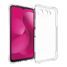 Gigapack Szilikon telefonvédő (ütésállóság, légpárnás sarok) ÁTLÁTSZÓ T Phone 3 5G tok és táska
