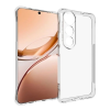 Gigapack Szilikon telefonvédő (ütésállóság, légpárnás sarok) ÁTLÁTSZÓ Vivo V50 Lite