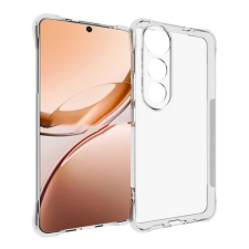 Gigapack Szilikon telefonvédő (ütésállóság, légpárnás sarok) ÁTLÁTSZÓ Vivo V50 Lite tok és táska