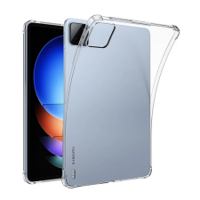 Gigapack Szilikon telefonvédő (ütésállóság, légpárnás sarok) ÁTLÁTSZÓ Xiaomi Pad 6S Pro tok és táska