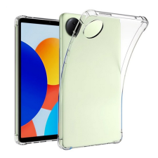 Gigapack Szilikon telefonvédő (ütésállóság, légpárnás sarok) ÁTLÁTSZÓ Xiaomi Redmi Pad SE 8.7 tok és táska