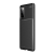 Gigapack Szilikon telefonvédő (ütésállóság, légpárnás sarok, karbon minta) FEKETE Samsung Galaxy S20 FE (SM-G780) 