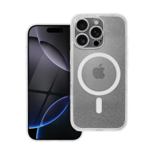 Gigapack Szilikon telefonvédő (ütésállóság, légpárnás sarok, MagSafe) ÁTLÁTSZÓ Samsung Galaxy S25 (SM-S931) tok és táska