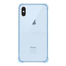 Gigapack Szilikon telefonvédő (ütésállóság, légpárnás sarok) VILÁGOSKÉK (GP-82170) tok és táska