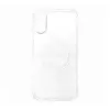 Gigapack Szilikon telefonvédő ütésállóság, mágneses, ÁTLÁTSZÓ (GP-182903)
