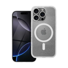 Gigapack Szilikon telefonvédő (ütésállóság, MagSafe) ÁTLÁTSZÓ Samsung Galaxy S25 (SM-S931) tok és táska