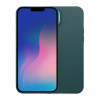 Gigapack Szilikon tok Honor 600 matt sötétzöld GP-187120