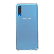 Gigapack szilikon tok légpárnás sarokkal Samsung Galaxy A50 / A50s / A30s átlátszó tok és táska