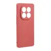Gigapack Szilikon tok Xiaomi Redmi Note 15 Pro Plus 5G matt piros GP-180528