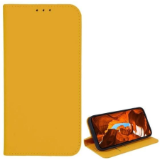 Gigapack T Phone 2 5G kártyazsebes fliptok citromsárga (GP-159663) (GP-159663) tok és táska