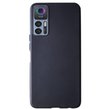 Gigapack TCL 30 4G szilikon tok matt fekete (GP-150758) (GP-150758) tok és táska