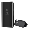 Gigapack Tok álló (aktív FLIP, oldalra nyíló, asztali tartó funkció, tükrös felület, Mirror View Case) FEKETE [Huawei P30 Lite (Nova 4e)] (5996457883523)